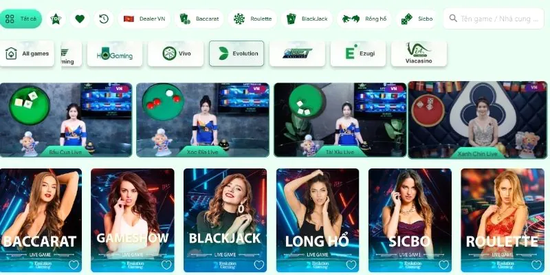 Lựa chọn sản phẩm phù hợp chính là cách chơi Casino luôn thắng