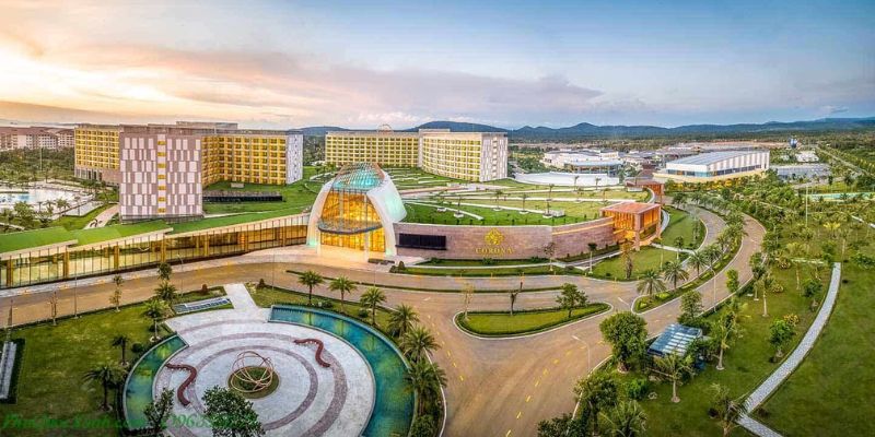 Corona Phú Quốc - Niềm tự hào của đảo Ngọc