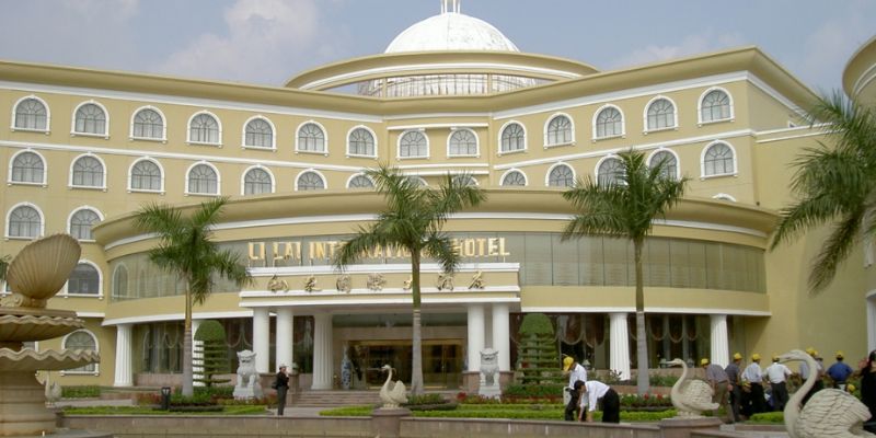 Đánh thức mọi giác quan với không gian đẳng cấp