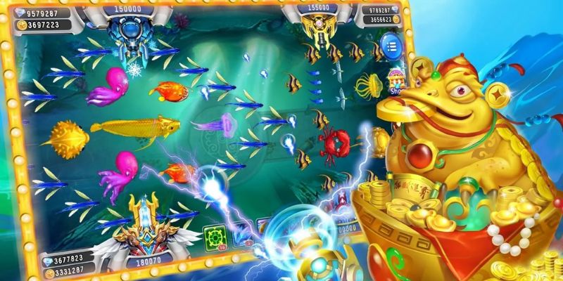 Một vài điểm nổi bật chỉ có ở game