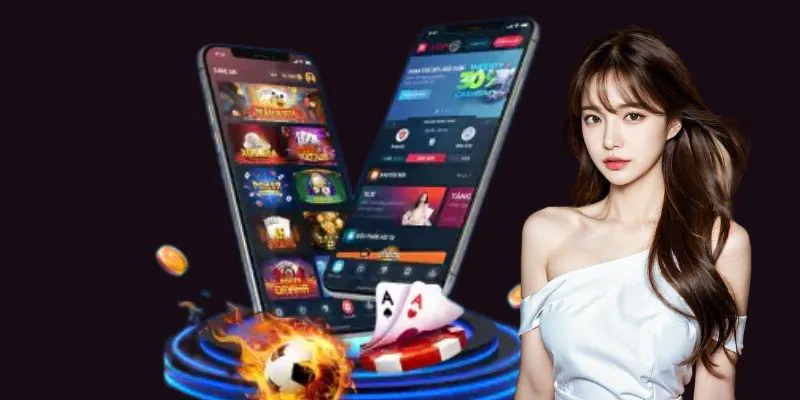 Truy cập tải app theo hướng dẫn chính thức từ nhà cái