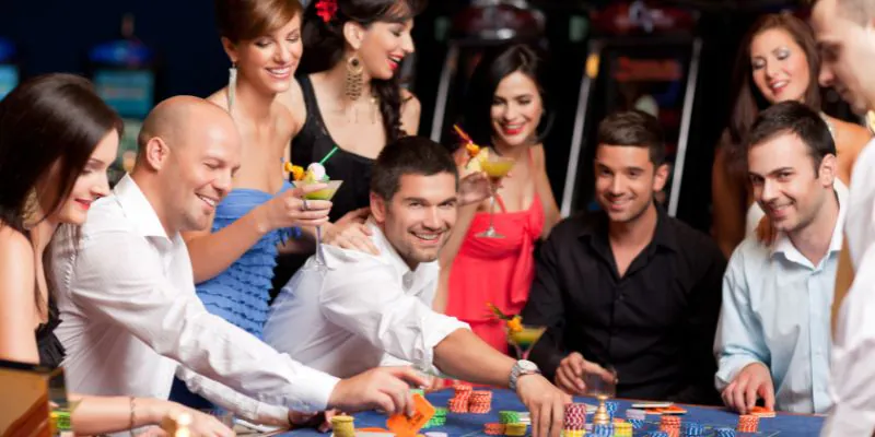 Quy định mới nhất khi chơi tại Casino lớn nhất Việt Nam