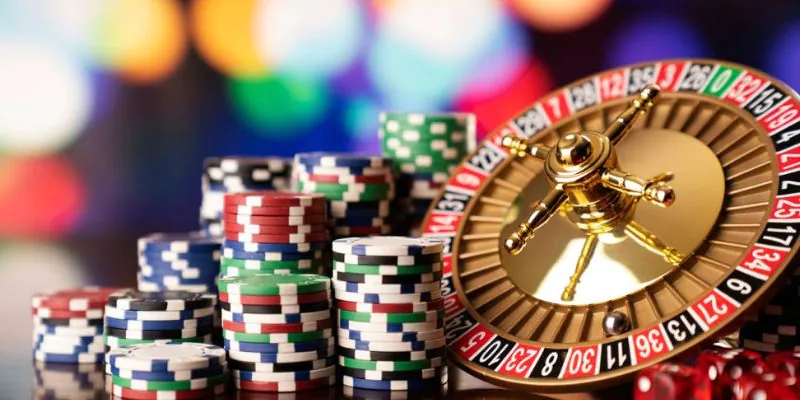 Casino có nhiều thuật ngữ liên quan đến trò chơi