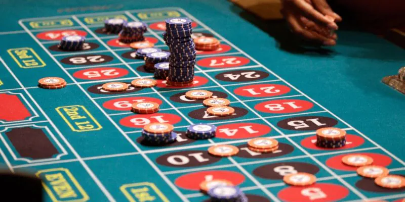 Từ casino liên quan đến không gian chơi