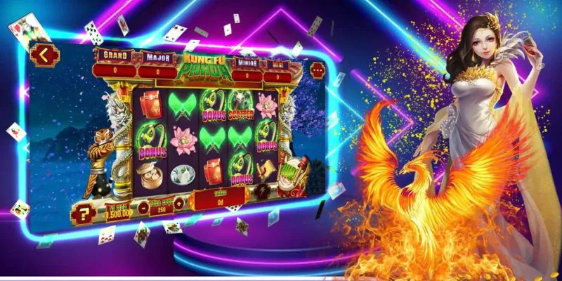 Top những game quay hũ bậc nhất